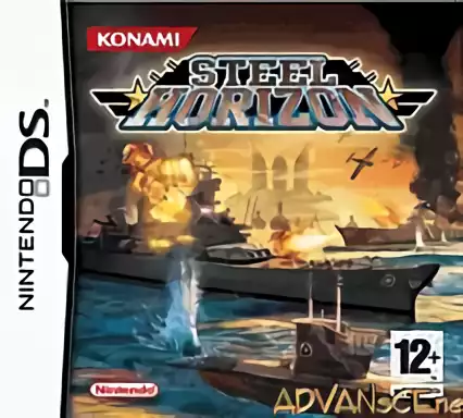 Image n° 1 - box : Steel Horizon